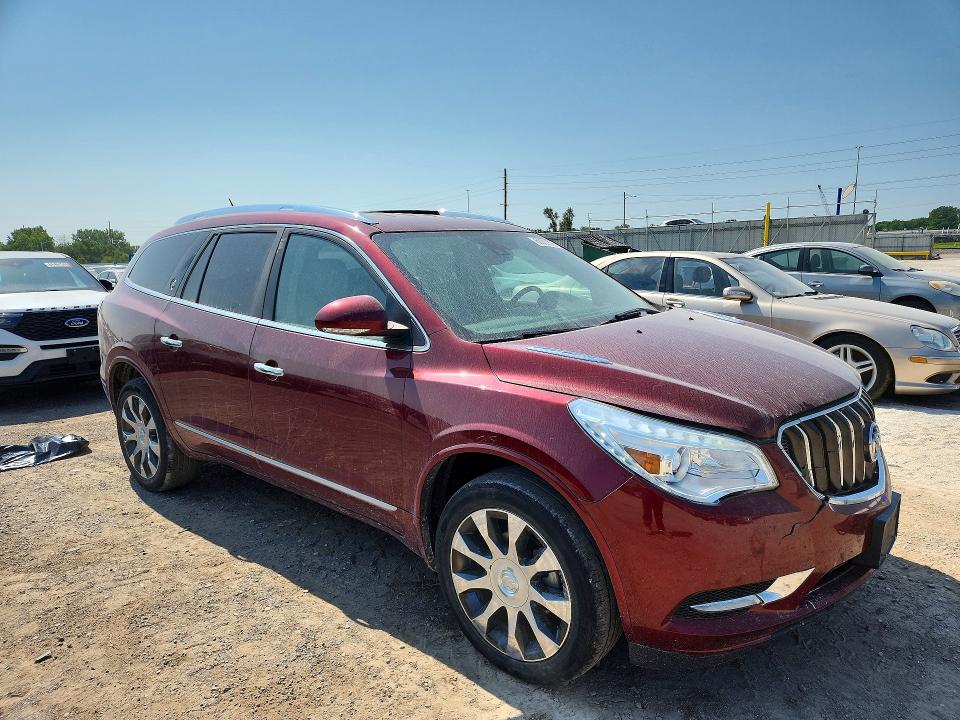 Aukcja sprzedaży 2017 Buick Enclave, vin: 5GAKVBKD9HJ150783, numer aukcji: 66037366