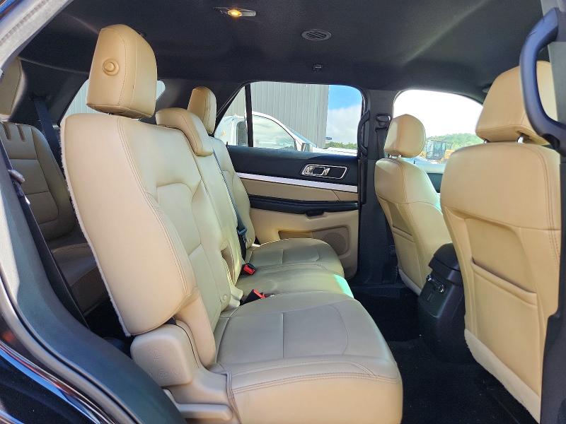 66915326 :رقم المزاد ، 1FM5K8D84GGA73674 vin ، 2016 Ford Explorer مزاد بيع