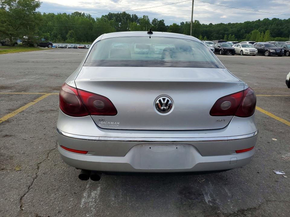 Продажа на аукционе авто 2012 Volkswagen Cc, vin: WVWMP7ANXCE505888, номер лота: 63399426