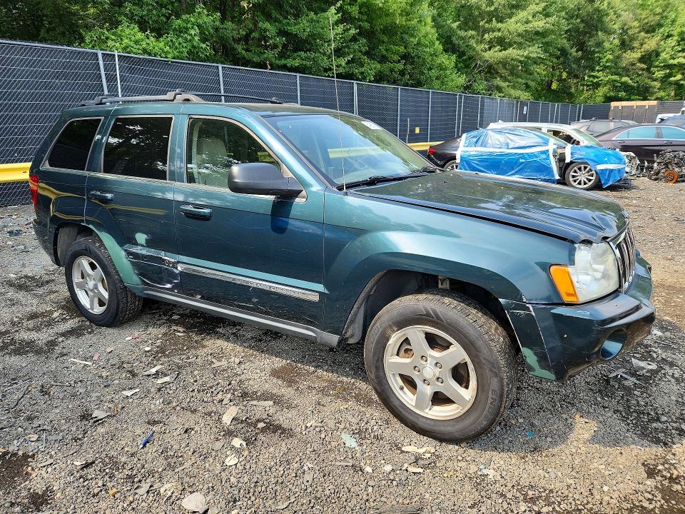 Продаж на аукціоні авто 2005 Jeep Grand Cherokee, vin: 1J4HR58N15C538888, номер лоту: 64983786