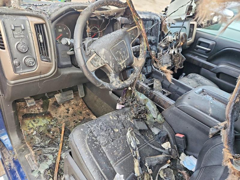 Aukcja sprzedaży 2015 Gmc Sierra, vin: 3GTU2WEJ4FG350235, numer aukcji: 65631256
