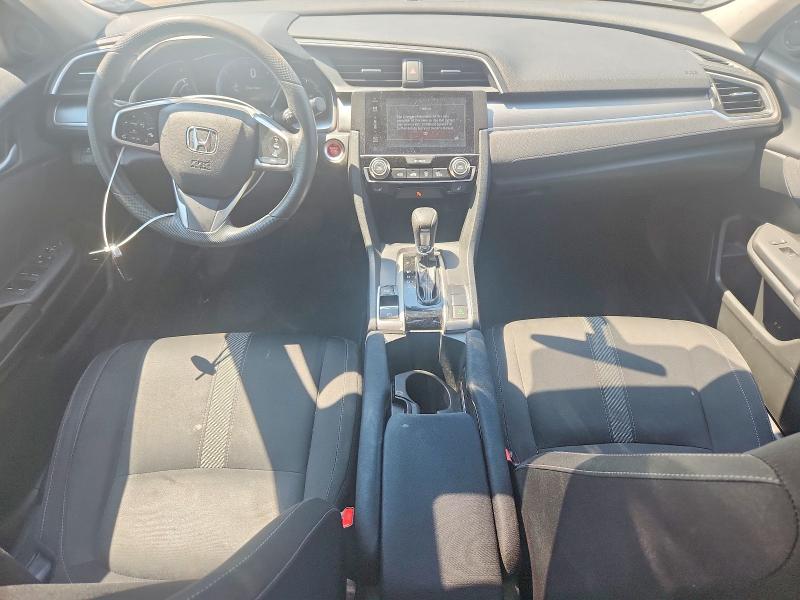 63597556 :رقم المزاد ، 2HGFC2F79GH002502 vin ، 2016 Honda Civic مزاد بيع