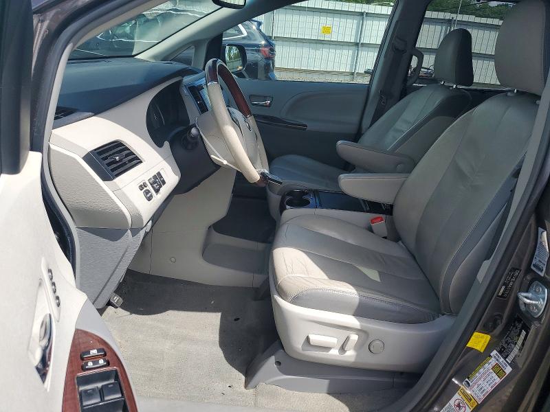 Aukcja sprzedaży 2012 Toyota Sienna, vin: 5TDDK3DC0CS040372, numer aukcji: 66651096