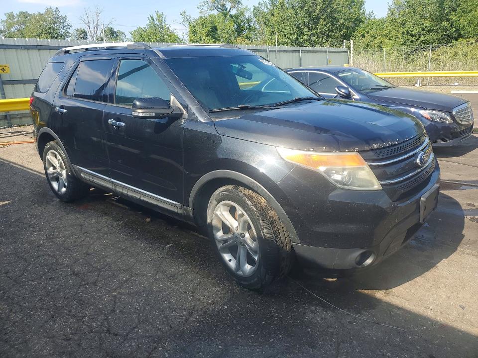 Продаж на аукціоні авто 2015 Ford Explorer, vin: 1FM5K7F80FGC26394, номер лоту: 65848806