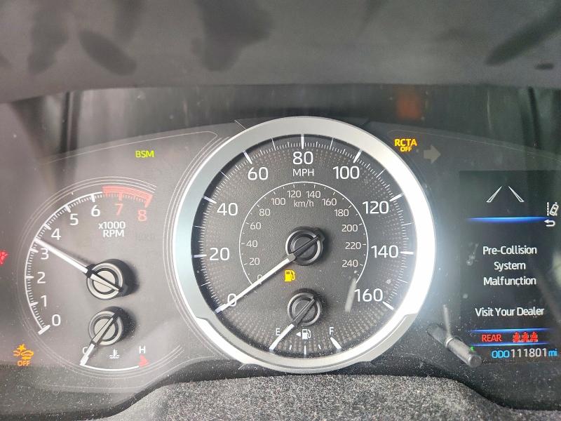 2022 Toyota Corolla მანქანა იყიდება აუქციონზე, vin: 5YFVPMAE6NP361961, აუქციონის ნომერი: 66598756