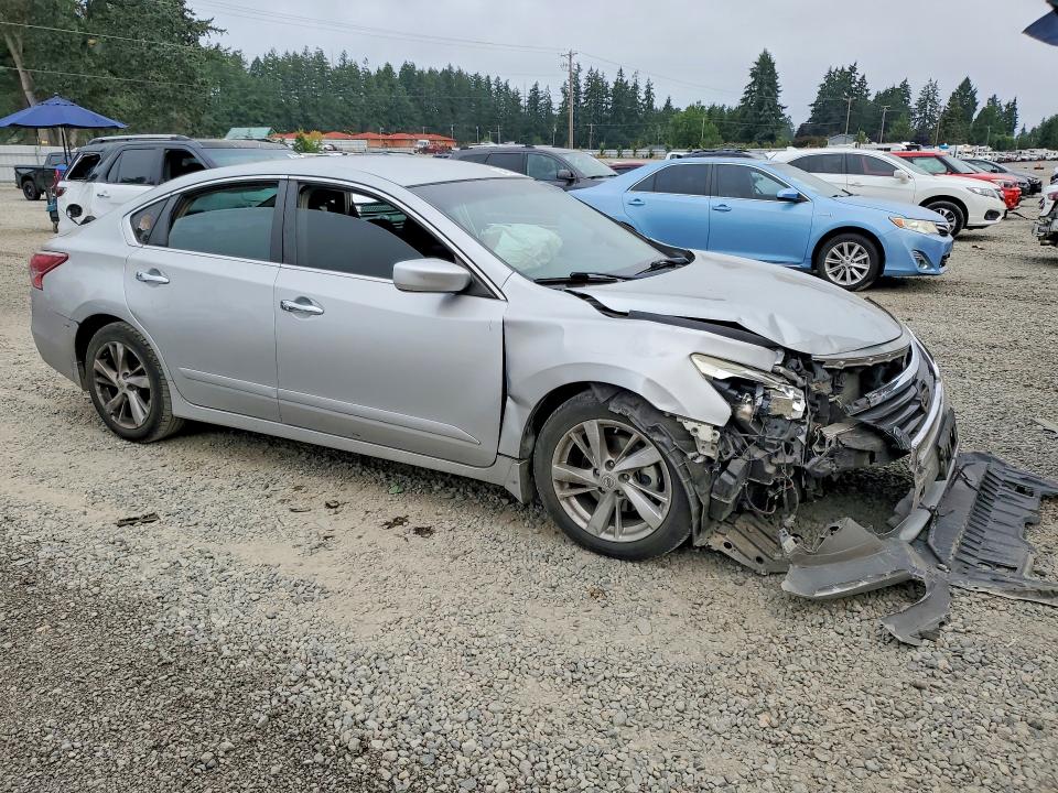 Aukcja sprzedaży 2013 Nissan Altima, vin: 1N4AL3AP8DC272461, numer aukcji: 64631846