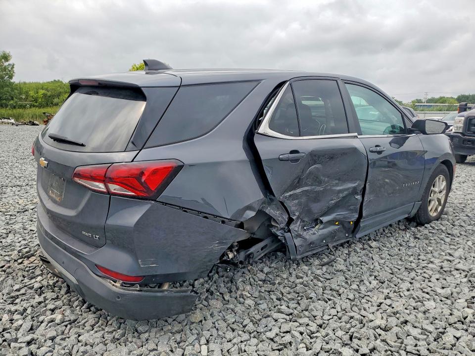 Aukcja sprzedaży 2022 Chevrolet Equinox, vin: 3GNAXUEV8NS211918, numer aukcji: 65086016