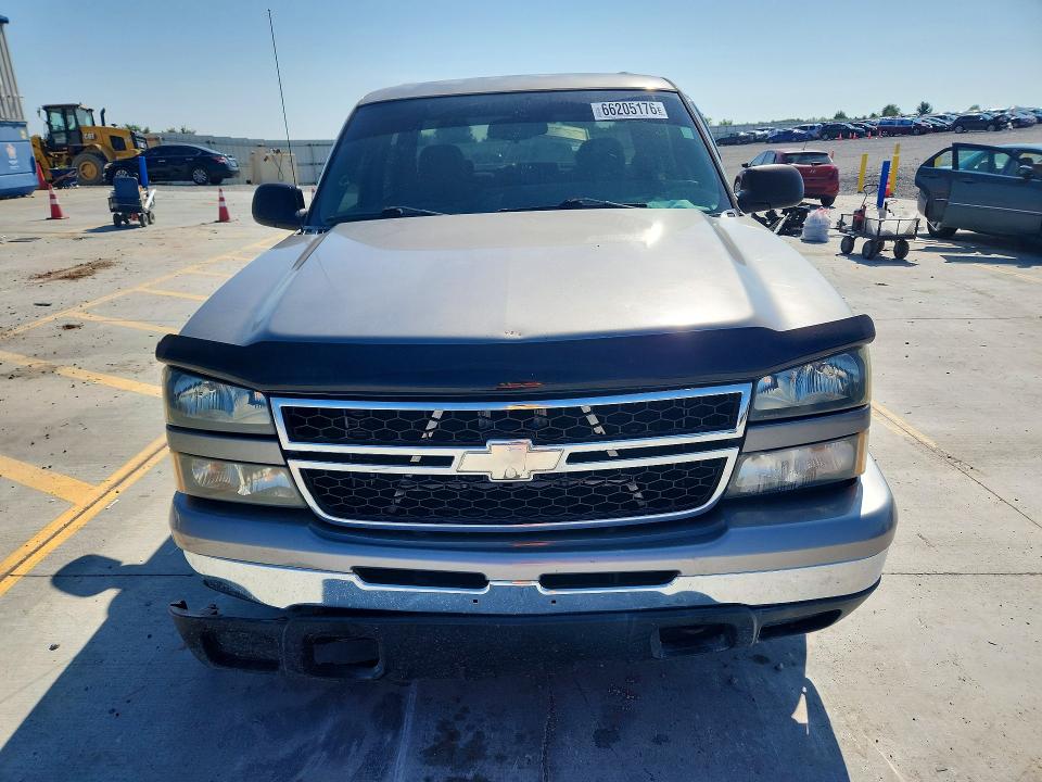 Продаж на аукціоні авто 2006 Chevrolet Silverado, vin: 2GCEC13VX61217126, номер лоту: 66205176