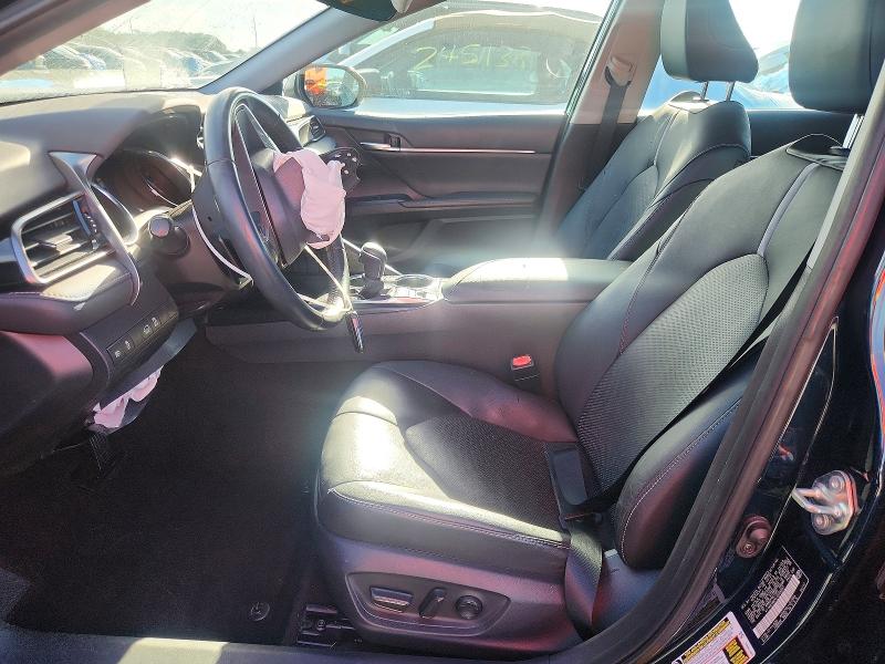 66649606 :رقم المزاد ، 4T1K61AKXLU508997 vin ، 2020 Toyota Camry مزاد بيع