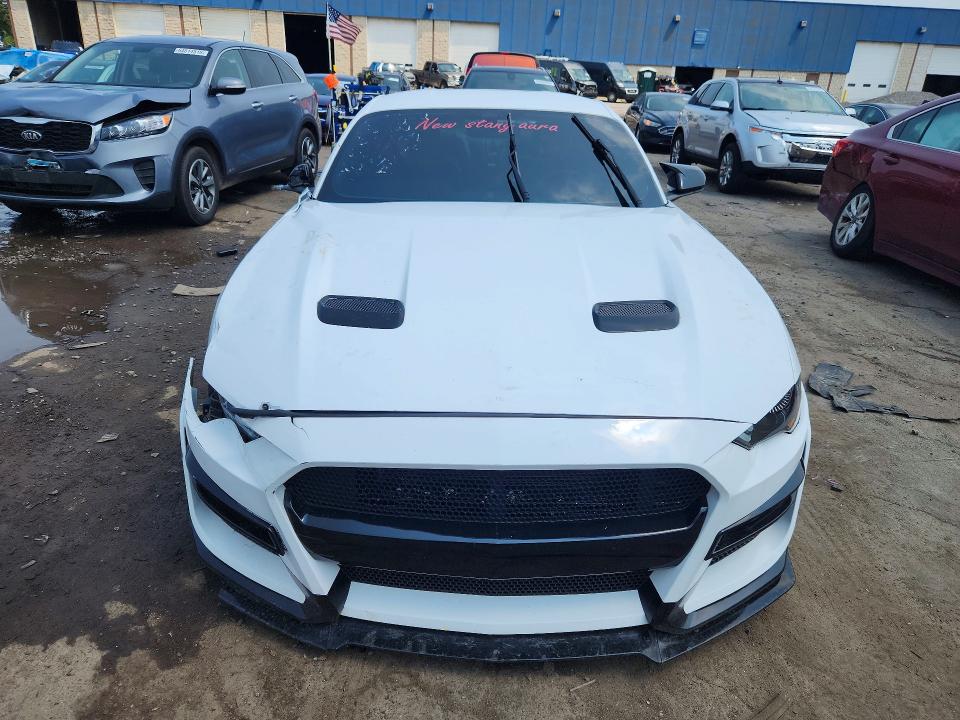 Продажа на аукционе авто 2020 Ford Mustang, vin: 1FA6P8CF6L5108186, номер лота: 64276256