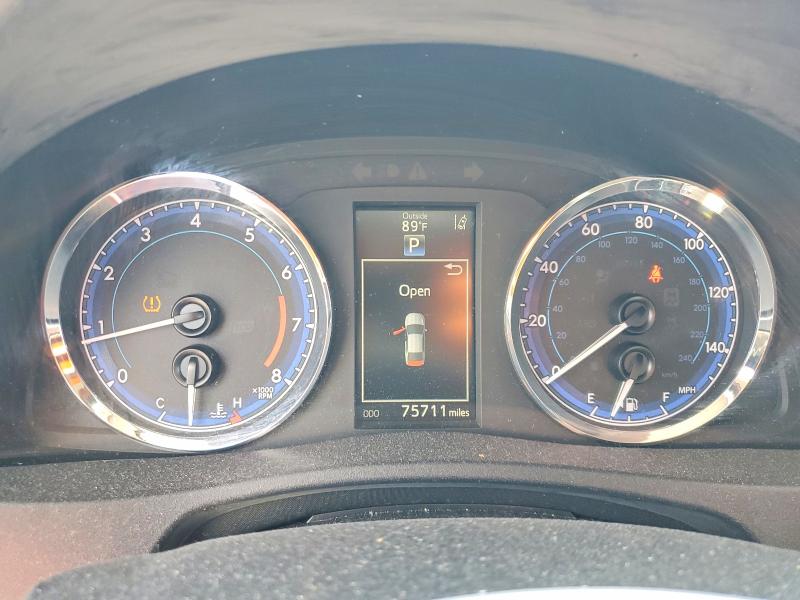 2017 Toyota Corolla მანქანა იყიდება აუქციონზე, vin: 2T1BURHE1HC824933, აუქციონის ნომერი: 66138296