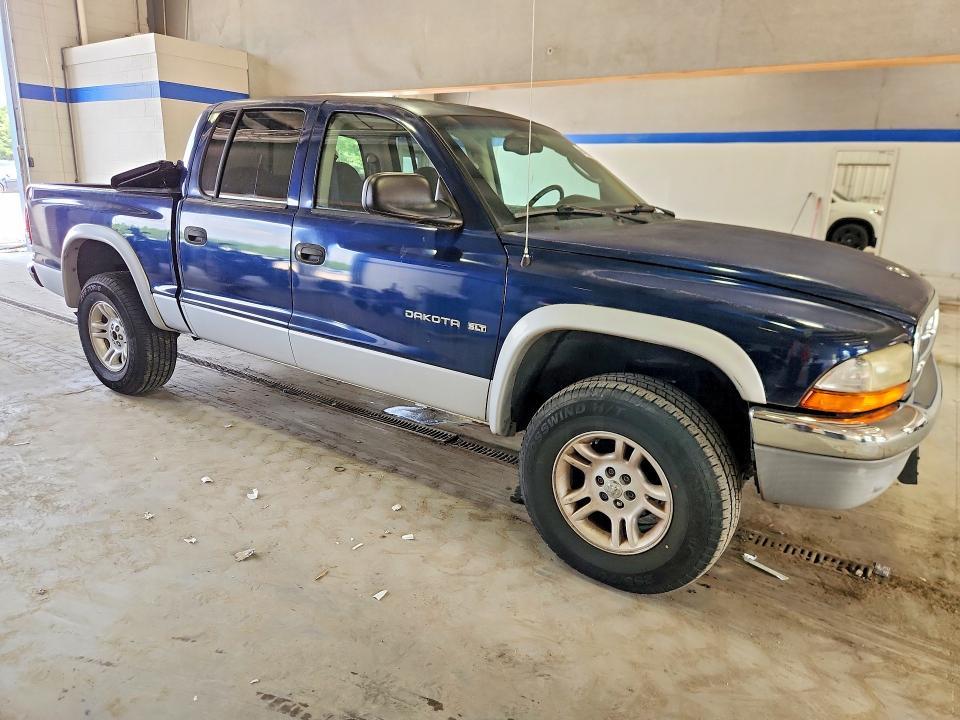 64863596 :رقم المزاد ، 1B7HG2AN71S347724 vin ، 2001 Dodge Dakota مزاد بيع