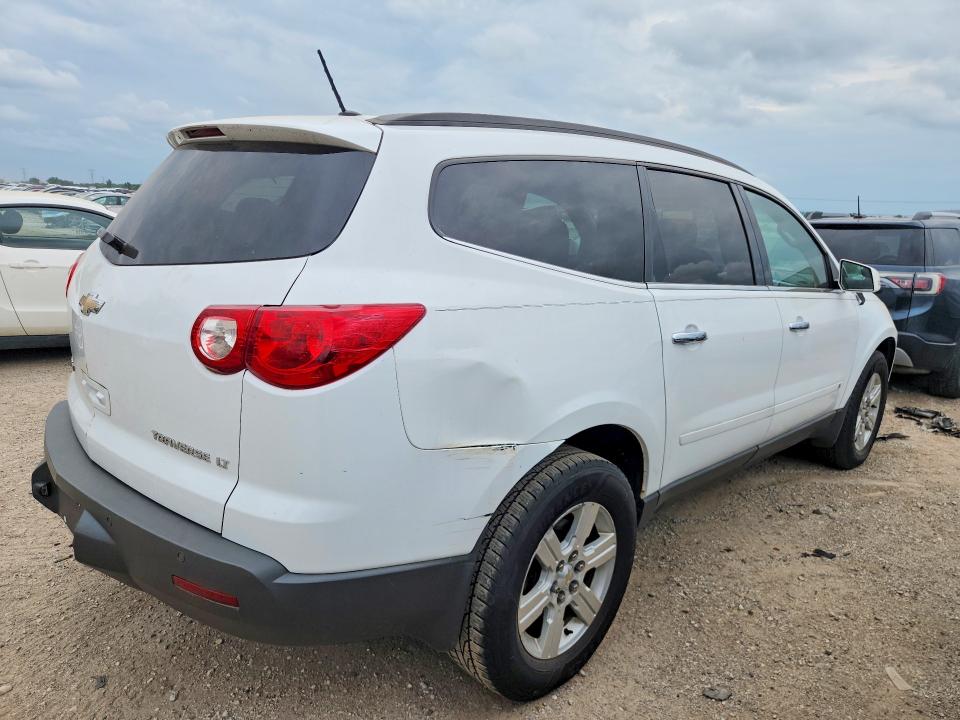 Aukcja sprzedaży 2010 Chevrolet Traverse, vin: 1GNLRFED3AS109731, numer aukcji: 65638856