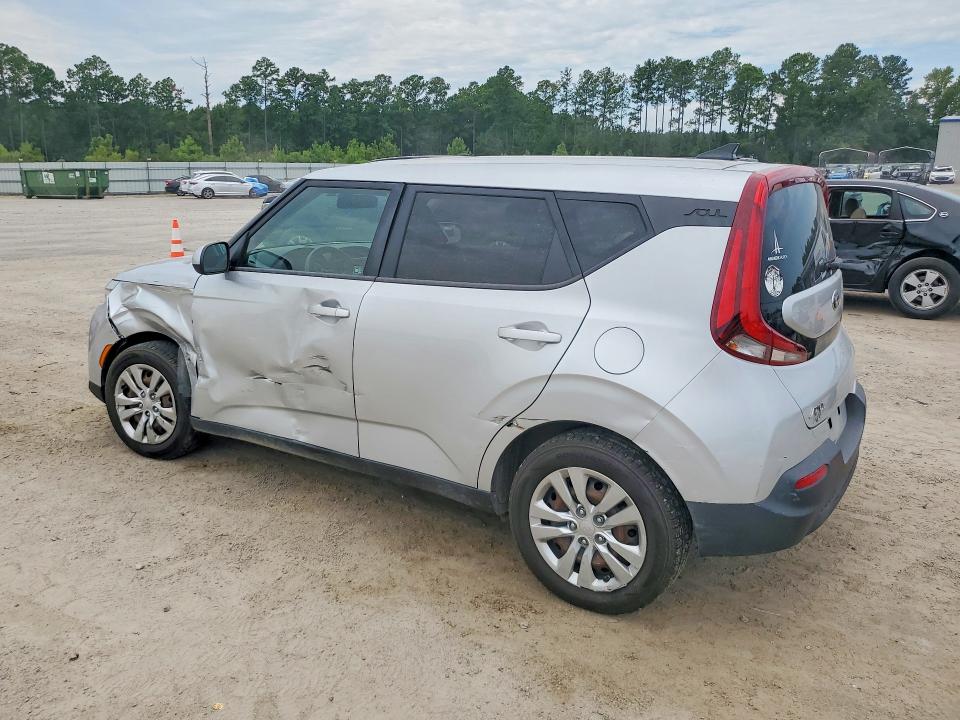 Продаж на аукціоні авто 2020 Kia Soul, vin: KNDJ23AU0L7723733, номер лоту: 66129146