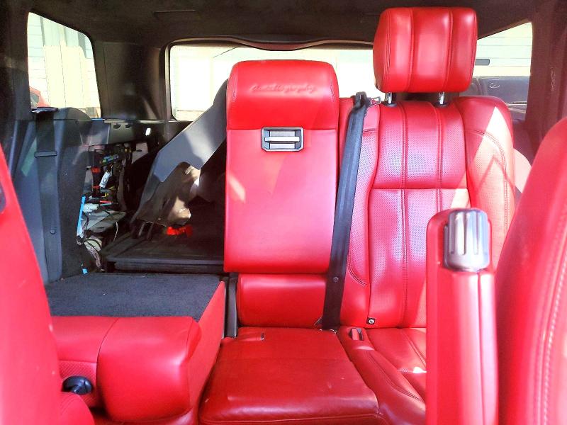 Aukcja sprzedaży 2016 Land Rover Range Rover, vin: SALGV2EF5GA304527, numer aukcji: 65359576