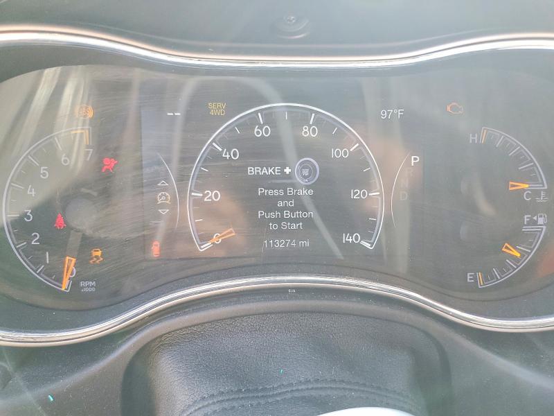 63703876 :رقم المزاد ، 1C4RJFBG1JC373355 vin ، 2018 Jeep Grand Cherokee مزاد بيع