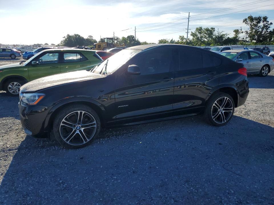 67198306 :رقم المزاد ، 5UXXW3C51F0F88779 vin ، 2015 Bmw X4 مزاد بيع