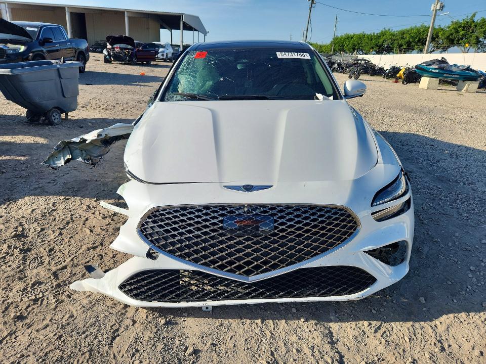 Продаж на аукціоні авто 2026 Genesis G70, vin: KMTG24SC3TU162047, номер лоту: 64731766