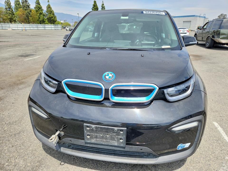 Aukcja sprzedaży 2021 Bmw I3, vin: WBY8P2C05M7J02640, numer aukcji: 64336496