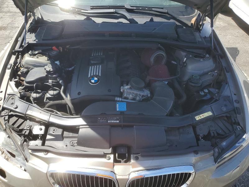 2008 Bmw 335 მანქანა იყიდება აუქციონზე, vin: WBAWL73598PX52166, აუქციონის ნომერი: 63200916
