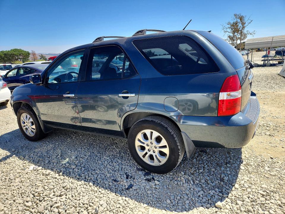Продажа на аукционе авто 2003 Acura Mdx, vin: 2HNYD18943H554409, номер лота: 67398866