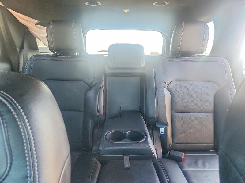 65560686 :رقم المزاد ، 1FM5K7F85GGD11801 vin ، 2016 Ford Explorer مزاد بيع