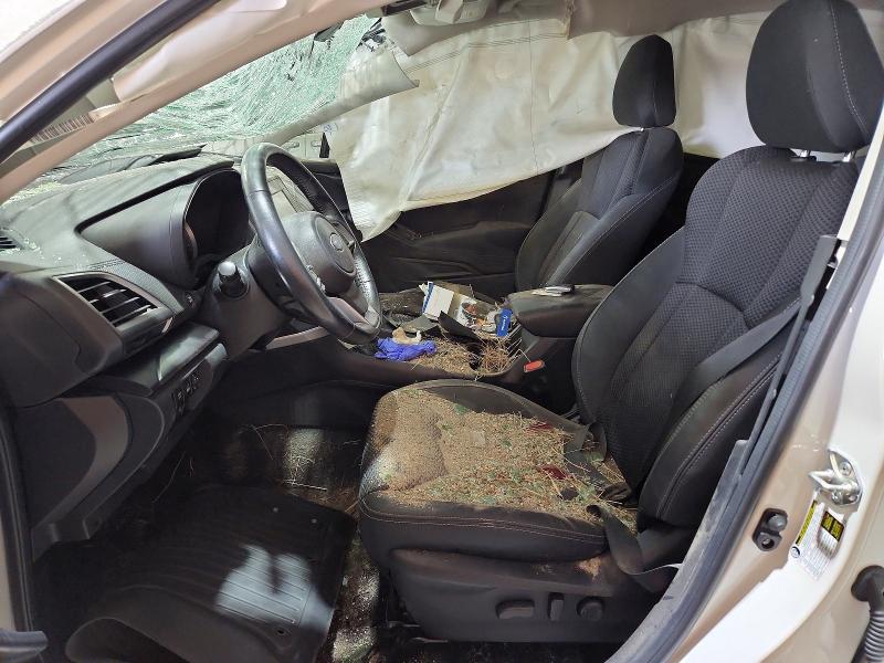 2022 Subaru Forester მანქანა იყიდება აუქციონზე, vin: JF2SKAEC4NH493848, აუქციონის ნომერი: 63476876