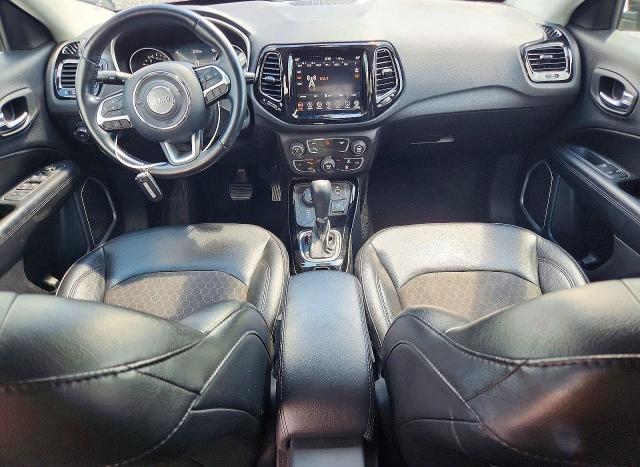 Aukcja sprzedaży 2020 Jeep Compass, vin: 3C4NJDBB4LT117614, numer aukcji: 62785116