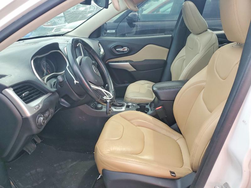 2018 Jeep Cherokee მანქანა იყიდება აუქციონზე, vin: 1C4PJMDB3JD610192, აუქციონის ნომერი: 64510076