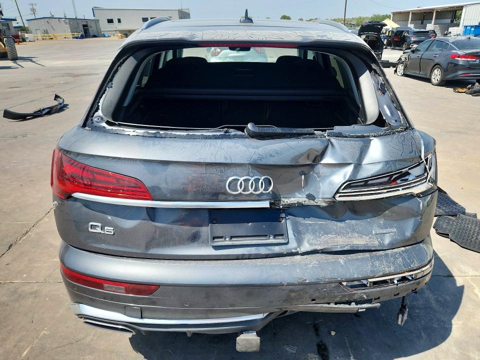 Продажа на аукционе авто 2023 Audi Q5, vin: WA1EAAFY4P2054917, номер лота: 64114396
