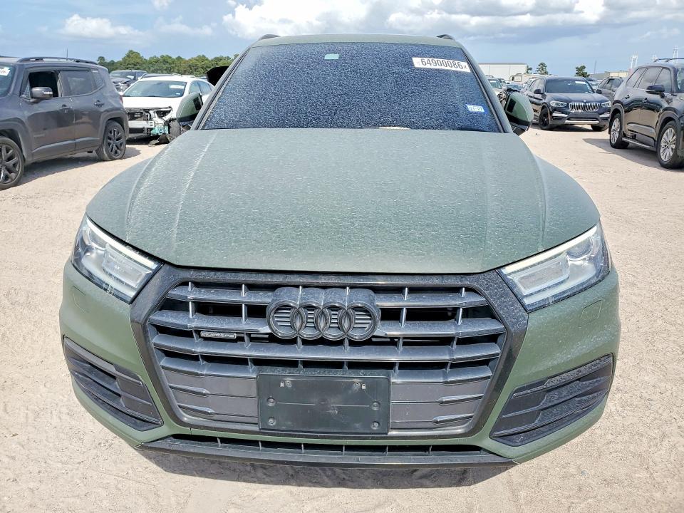 Aukcja sprzedaży 2019 Audi Q5, vin: WA1ANAFYXK2034702, numer aukcji: 64900086