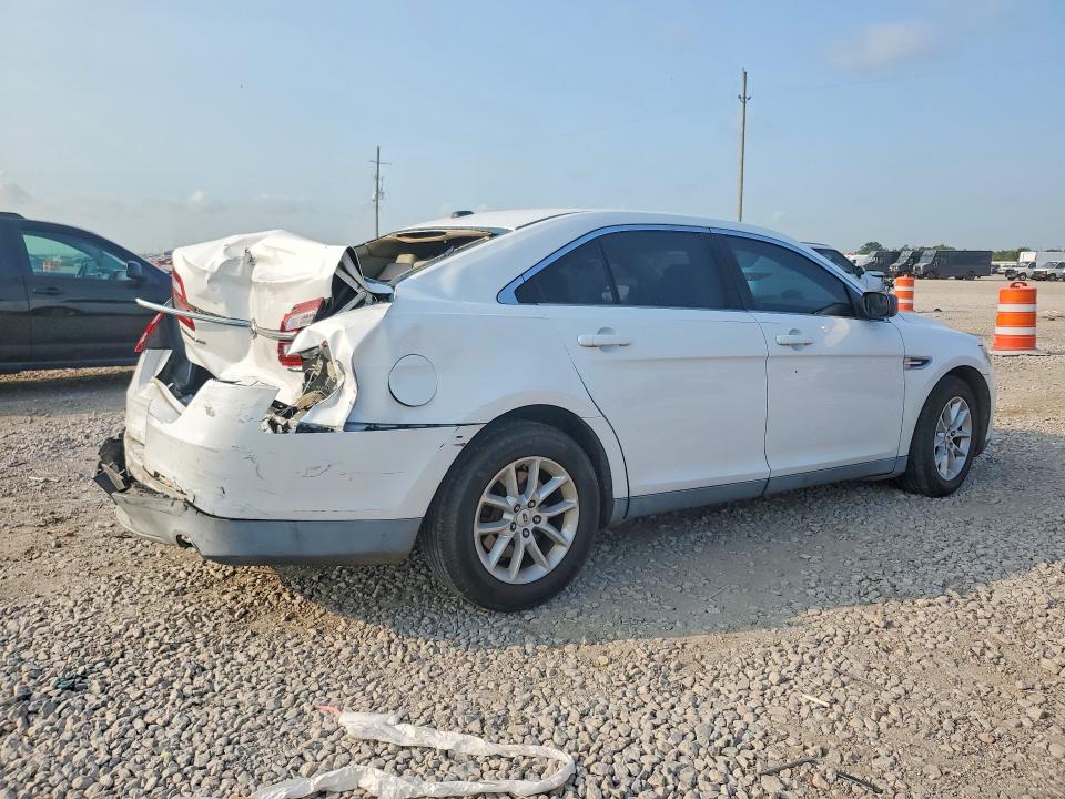 Продажа на аукционе авто 2013 Ford Taurus, vin: 1FAHP2D84DG192682, номер лота: 66566586