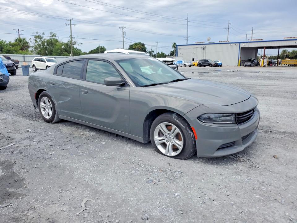 65593946 :رقم المزاد ، 2C3CDXBG1KH717675 vin ، 2019 Dodge Charger مزاد بيع