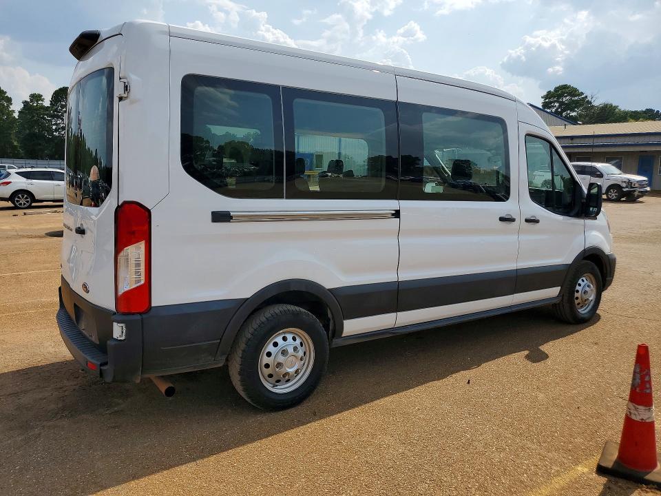 Продаж на аукціоні авто 2021 Ford Transit, vin: 1FBAX9C80MKA42611, номер лоту: 63924866