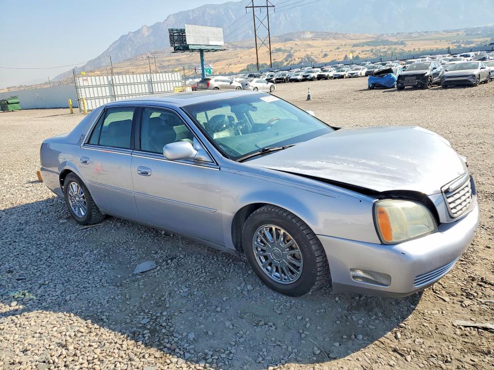 Aukcja sprzedaży 2004 Cadillac Deville, vin: 1G6KE54Y94U222464, numer aukcji: 63798206