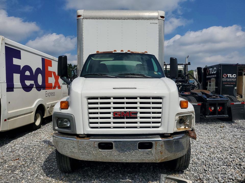 68717646 :رقم المزاد ، 1GDJ6C1327F414204 vin ، 2007 Gmc C6500 مزاد بيع