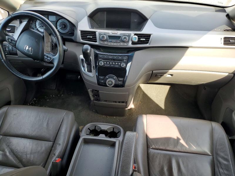Продажа на аукционе авто 2012 Honda Odyssey, vin: 5FNRL5H64CB001775, номер лота: 65032296