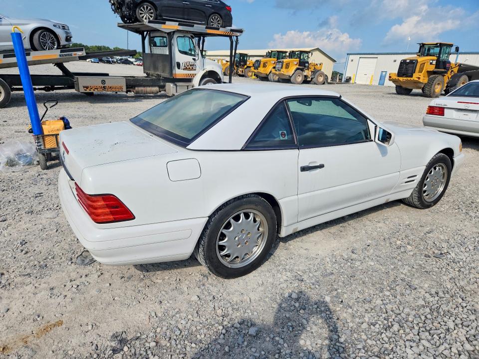 Aukcja sprzedaży 1998 Mercedes-benz Sl, vin: WDBFA67F4WF165705, numer aukcji: 65090026