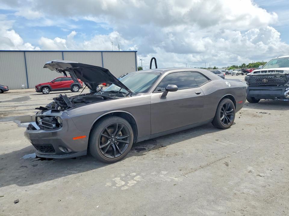 Aukcja sprzedaży 2021 Dodge Challenger, vin: 2C3CDZAG1MH568247, numer aukcji: 64360696