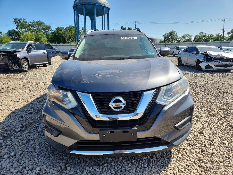 Продажа на аукционе авто 2018 Nissan Rogue, vin: 5N1AT2MV9JC787846, номер лота: 65358826