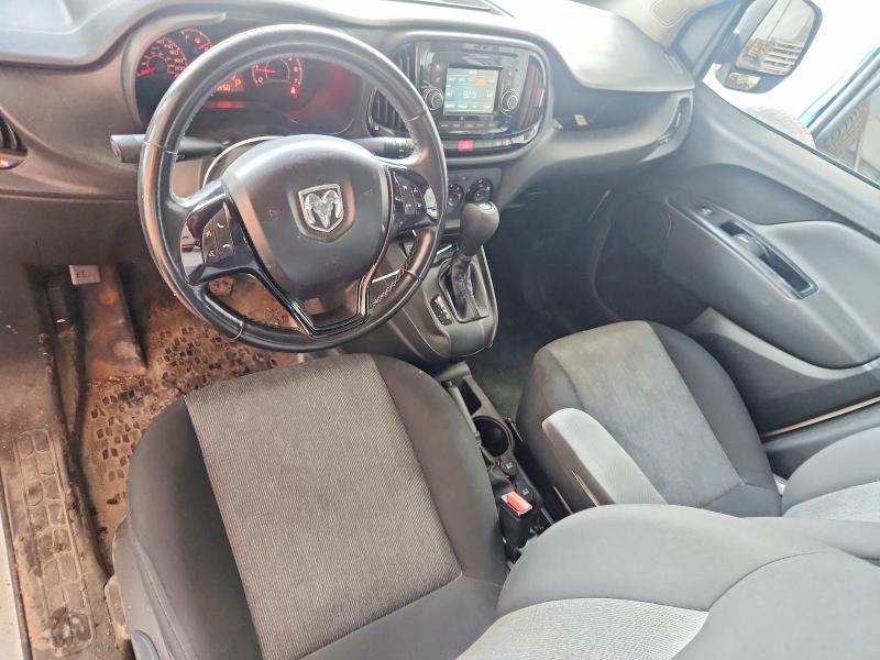 66967446 :رقم المزاد ، ZFBERFDB2H6G93341 vin ، 2017 Ram Promaster City مزاد بيع