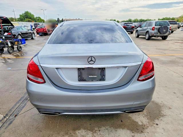 Продаж на аукціоні авто 2015 Mercedes-benz C, vin: 55SWF4KB0FU016450, номер лоту: 64665246