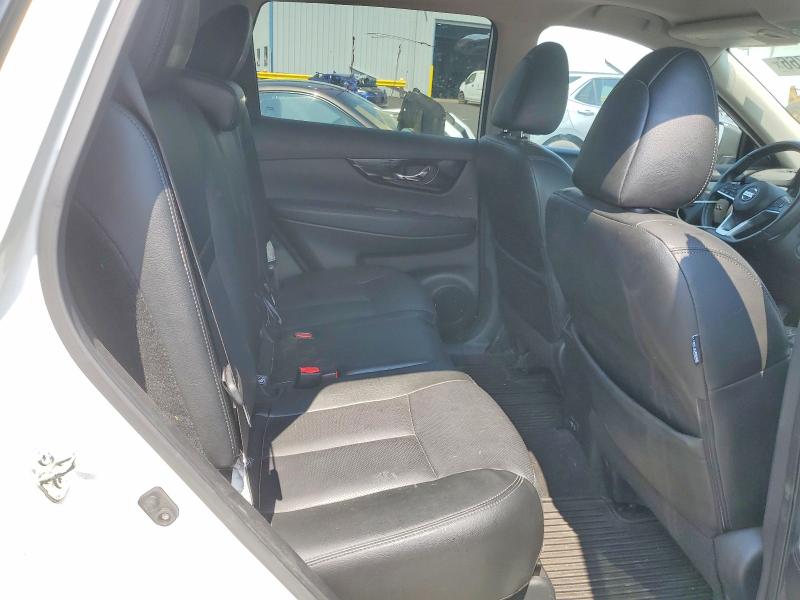2019 Nissan Rogue მანქანა იყიდება აუქციონზე, vin: 5N1AT2MVXKC756803, აუქციონის ნომერი: 64075766