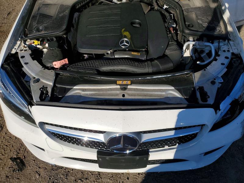 Aukcja sprzedaży 2019 Mercedes-benz C, vin: 55SWF8EB3KU283854, numer aukcji: 65821986