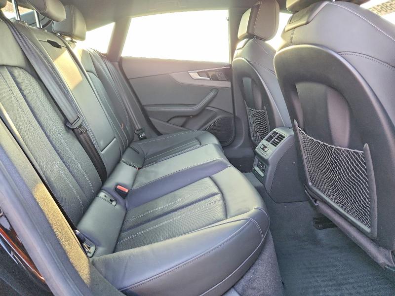 Aukcja sprzedaży 2021 Audi A5, vin: WAUEACF58MA006231, numer aukcji: 65864526
