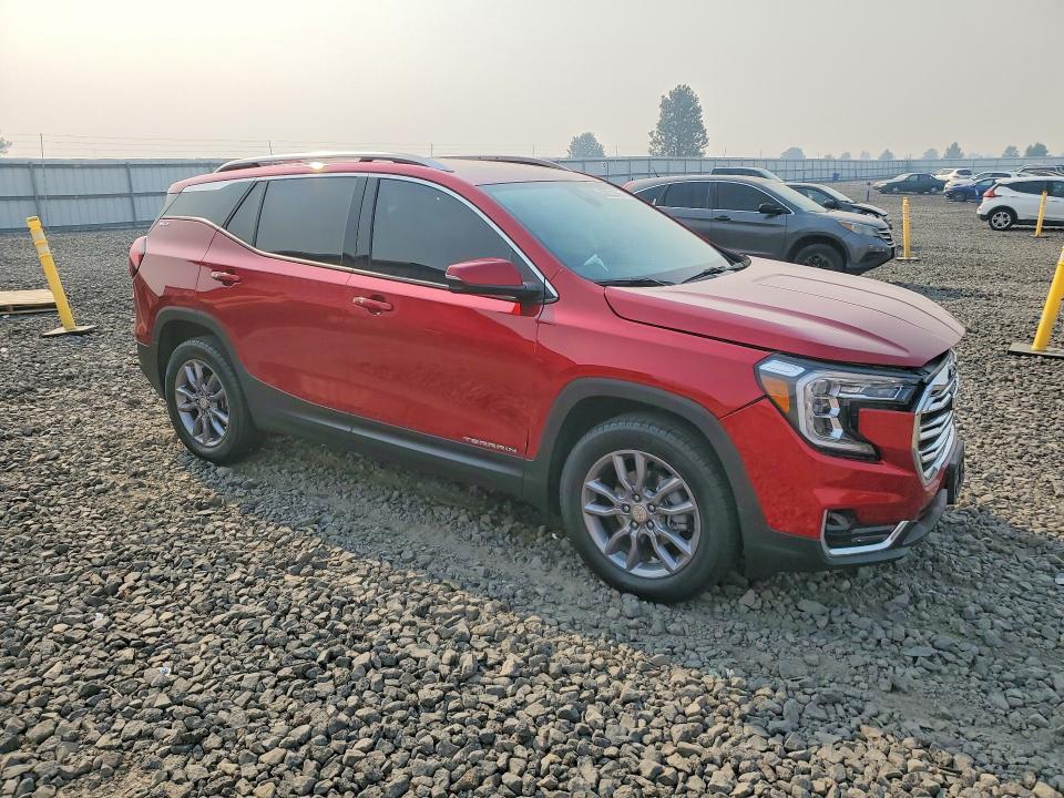 63651836 :رقم المزاد ، 3GKALVEG0RL393453 vin ، 2024 Gmc Terrain مزاد بيع