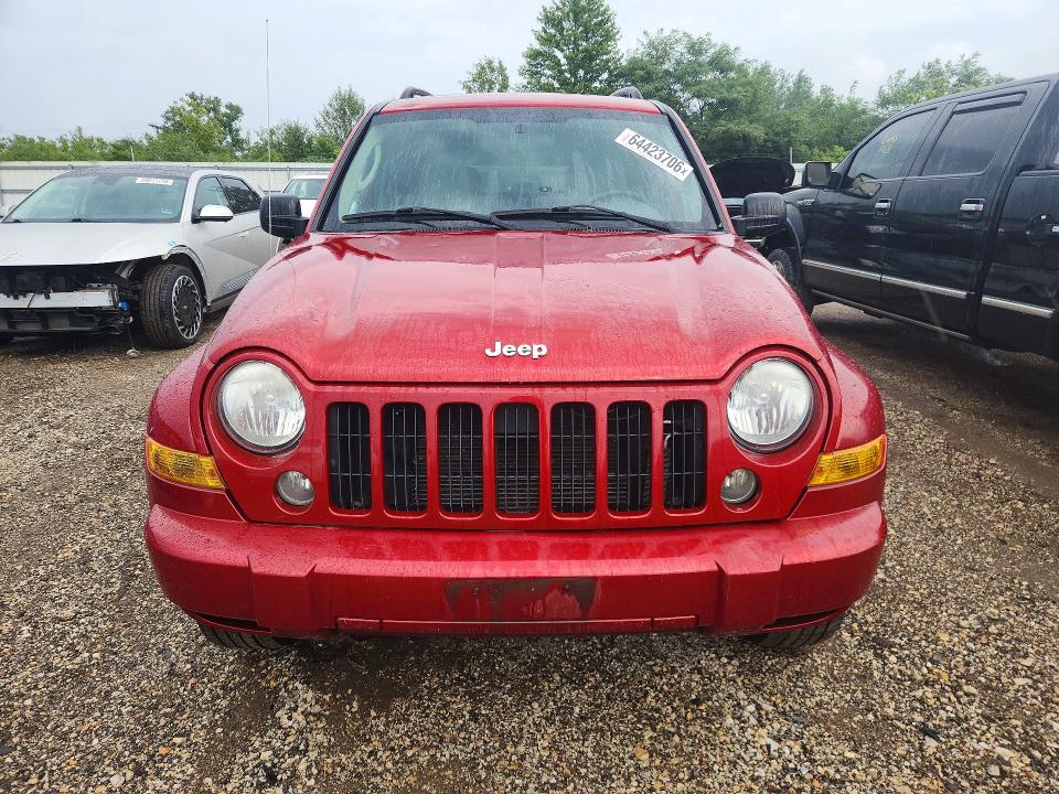 64423706 :رقم المزاد ، 1J4GL48K97W685359 vin ، 2007 Jeep Liberty مزاد بيع