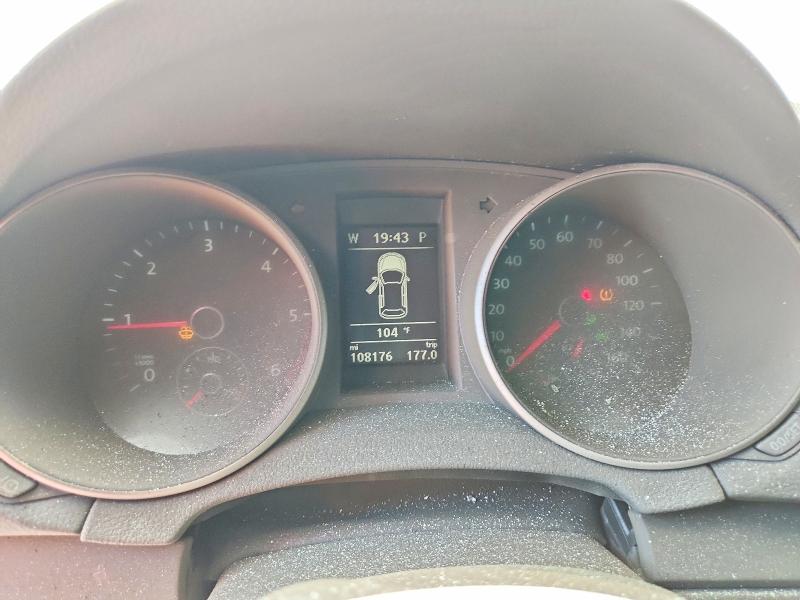 2013 Volkswagen Jetta მანქანა იყიდება აუქციონზე, vin: 3VWPL7AJXDM624913, აუქციონის ნომერი: 64779256