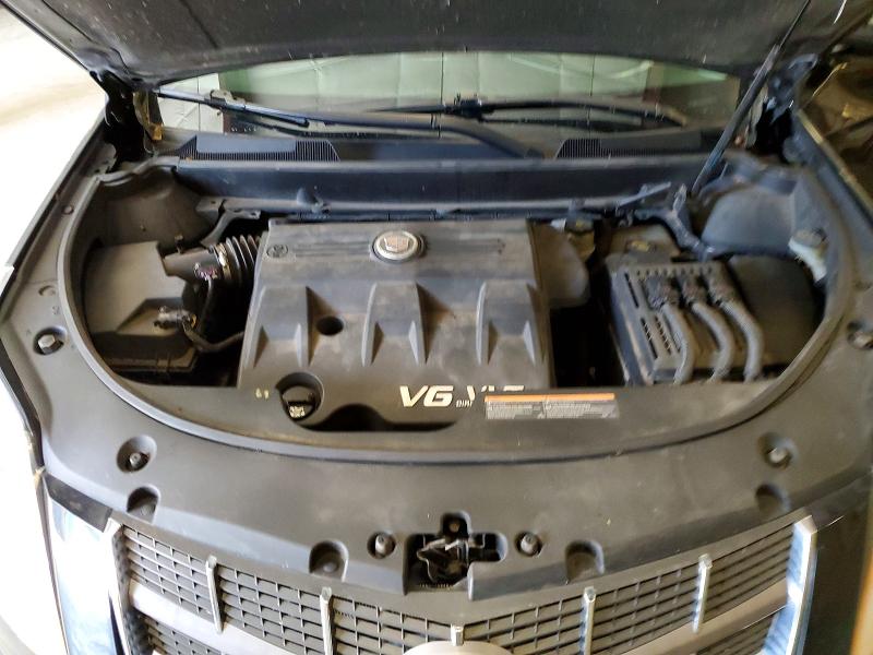 63688746 :رقم المزاد ، 3GYFNAEYXBS678972 vin ، 2011 Cadillac Srx مزاد بيع