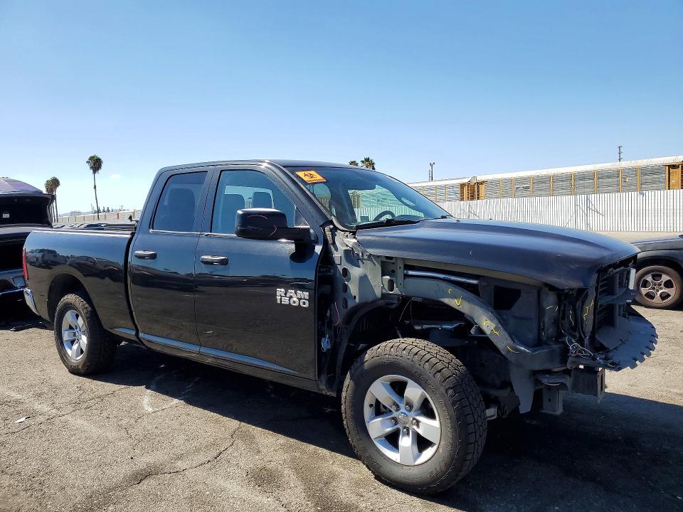 Продаж на аукціоні авто 2017 Ram 1500, vin: 1C6RR7FT9HS565930, номер лоту: 65332336